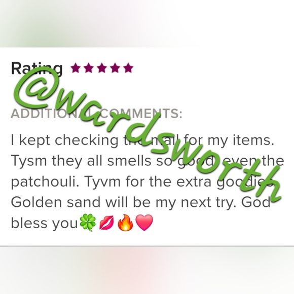 Sandalwood Egyptian (U) Type - 1/3 oz. Scented Body Oil (3pk) - Picture 4 of 4